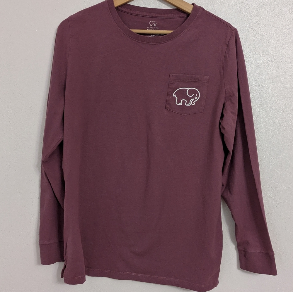 Ivory Ella Long Sleeve Shirt